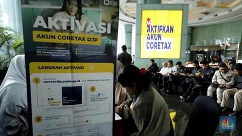 Coretax Dinilai Ribet, Wajib Pajak Rela Bayar Rp500 Ribu Pakai Joki