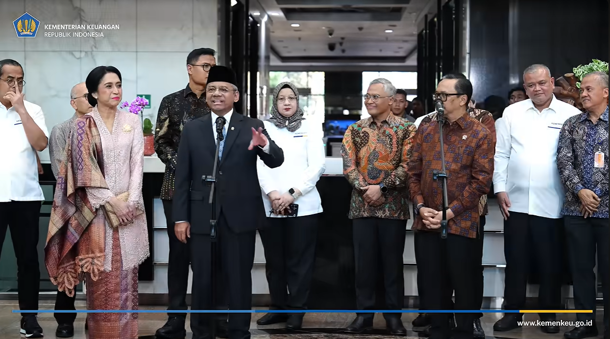 Dari Restitusi Pajak hingga Kredibilitas, Ini 5 Pekerjaan Rumah Menkeu Suahasil